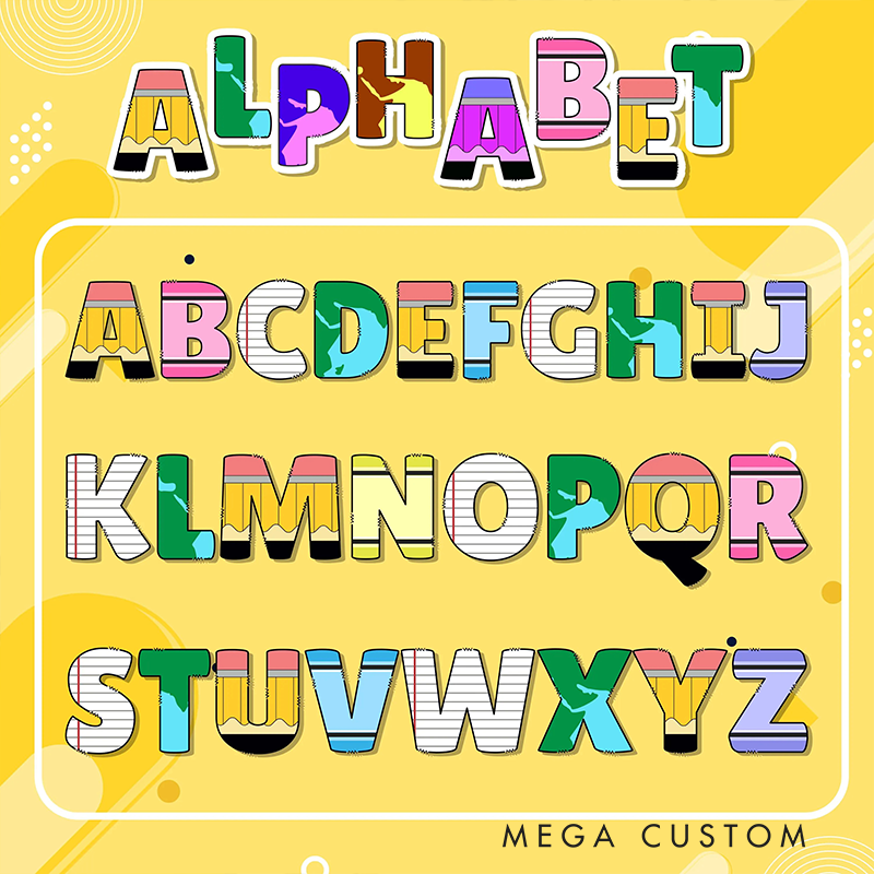 Personalized Teacher Acrylic Keychain with Cute Name Design Teacher Appreciation Gift Favorite Educator Backpack Tag Gift