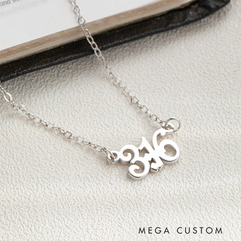 Personalized Bible Verse Chapter Necklace Simple Jewelry Church Prayer Baptism Gift Easter Gift Birthday Gift for Christian Women