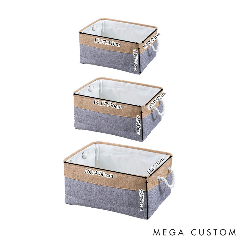 Personalized Pet Lover MALLER'S TOYS Basket