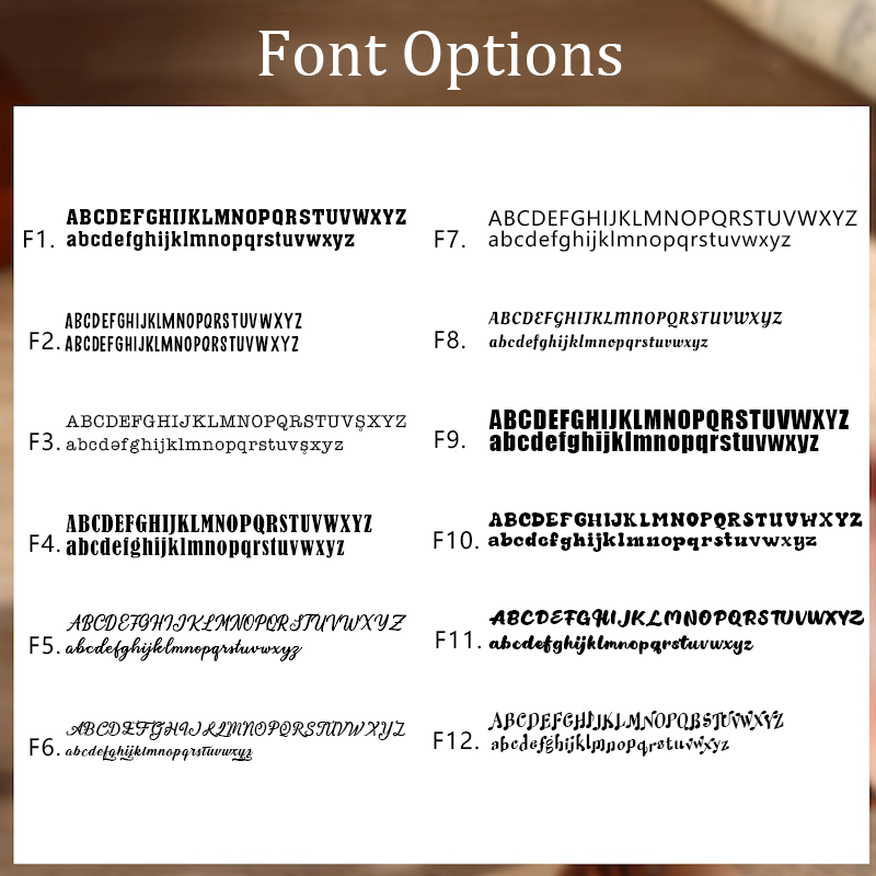 Personalized Guitar Pick Holder Custom Name & Initial PU Leather Case Keychain Gift for Guitar Players