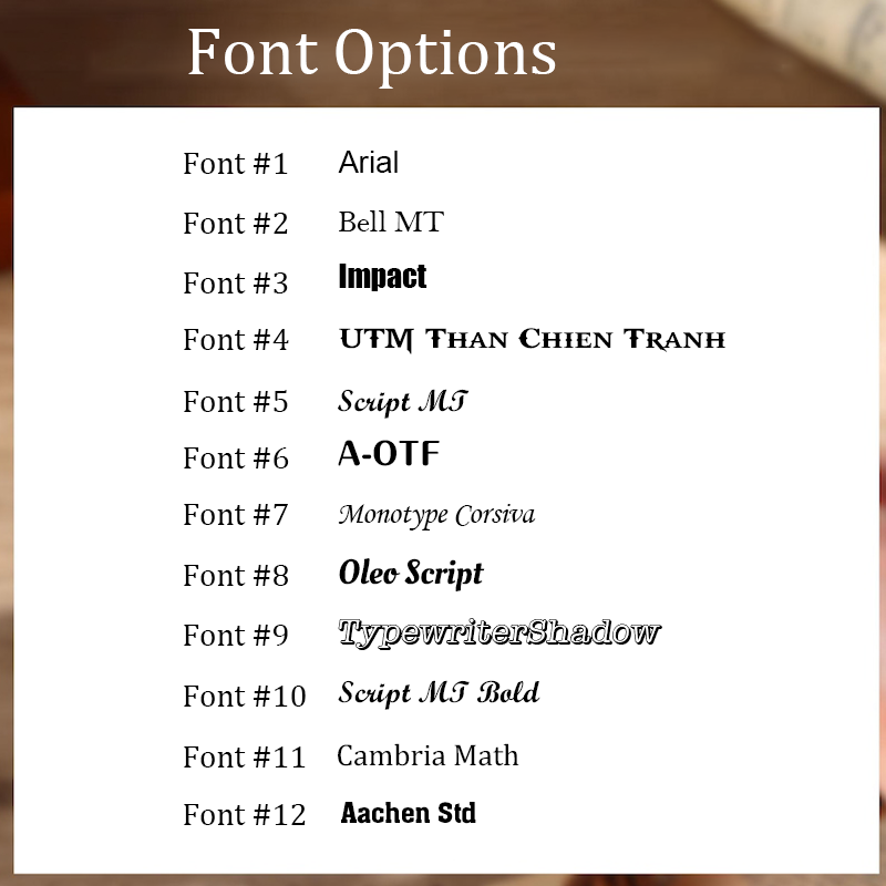 Personalized Guitar Leather Pouch Custom Guitar Pouch Guitar Accessories