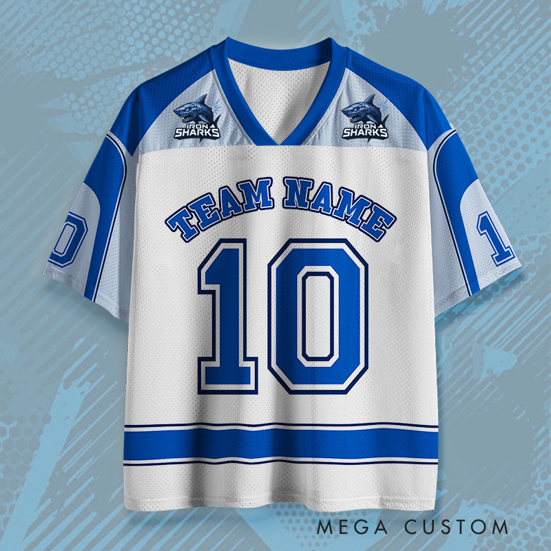 Personalized Athletic Jersey Custom Name and Number for Teams and Fans