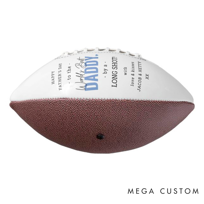 [Copy]Personalized Coach Appreciation American Football with Custom Photo and Honor Your Leader