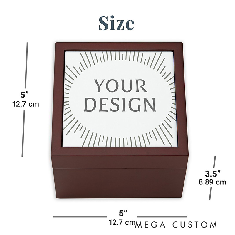 Personalized Confirmed in Christ Keepsake Box with Name and Date Religious Gift Confirmation Gift for Kids