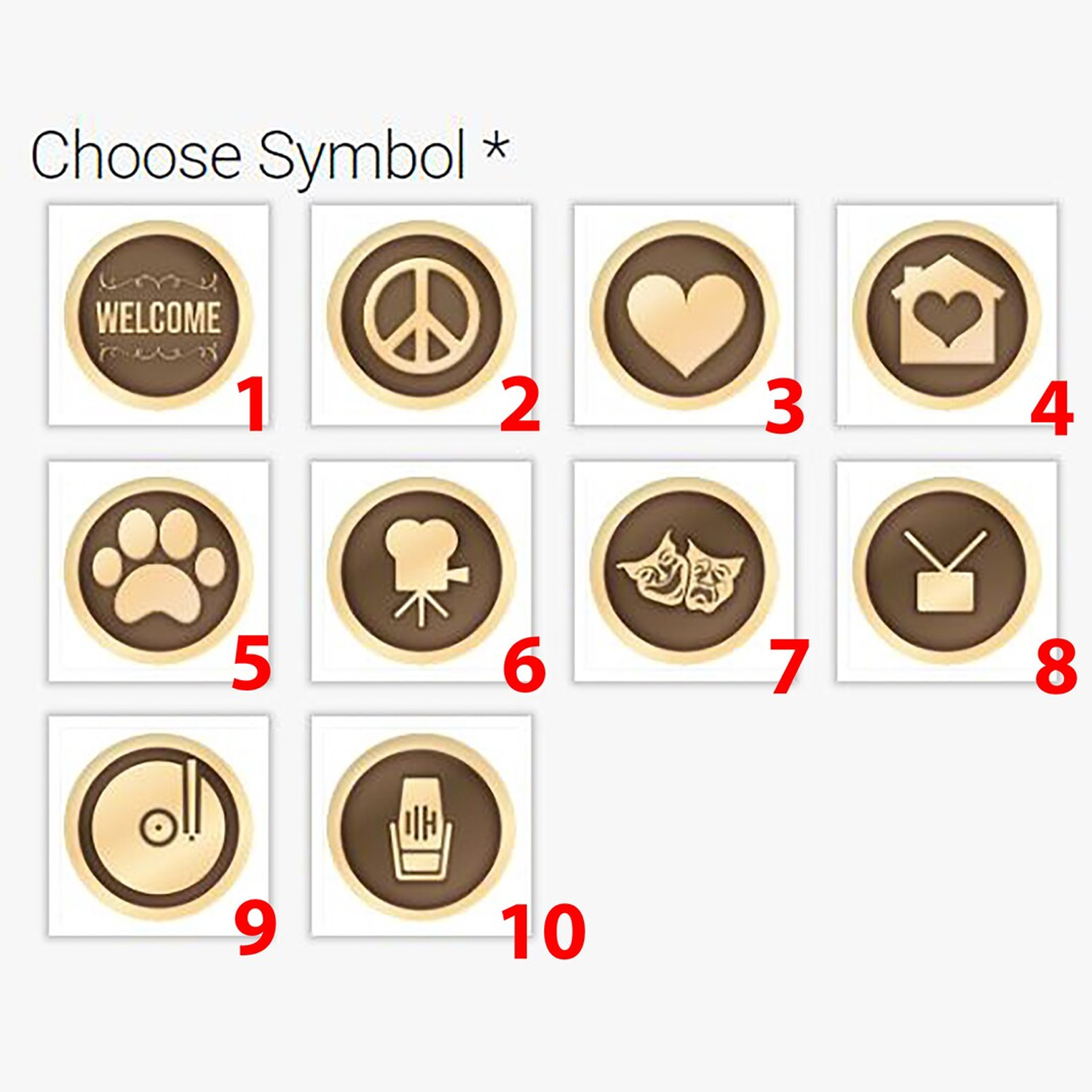 Personalized Walk of Fame Doormat Funny Movie Door Mat Family Welcome Mat Housewarming Gifts