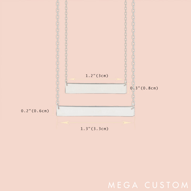 Personalized Coordinate Necklace Latitude and Longitude Travel Destination Commemorative Gift for Travel Lovers