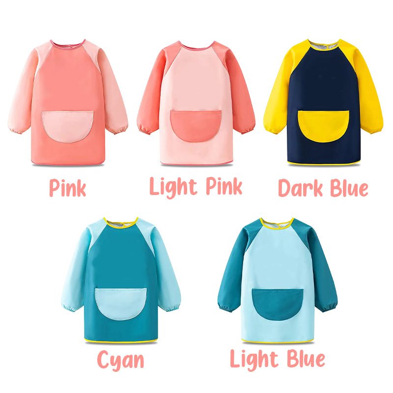 Personalized Winter Snowman Apron with Custom Name for Fun and Cozy Baking Adventures Kid Apron