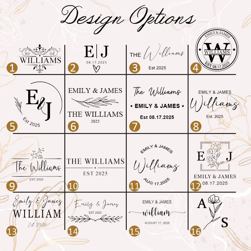 Personalized Wooden and Marble Coasters Custom Wedding Gift Coasters Engraved Wood Anniversary Gift Coaster for Couple Engagement Valentines Gift