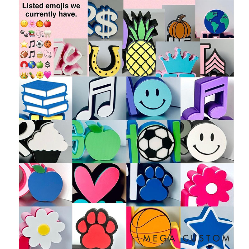 Personalized Desk Name Plate Custom Name Perfect Office Holiday Gift