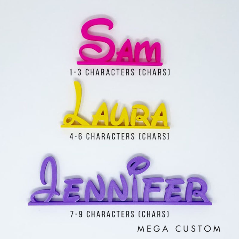 Personalized Desk Name Plate Custom Name Perfect Graduation Teacher Holiday Gift