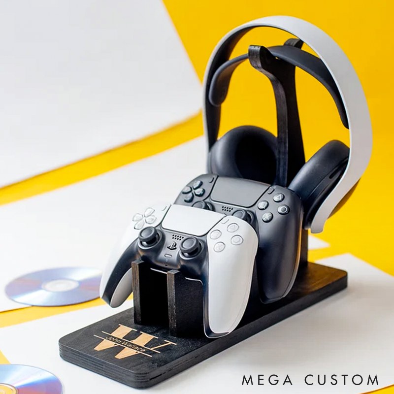 Personalized Controller Stand Unusual Gifts For Men Who Have Everything Unusual Birthday Gifts For Men Birthday Present For Boyfriend Birthday Present Ideas For Boyfriend