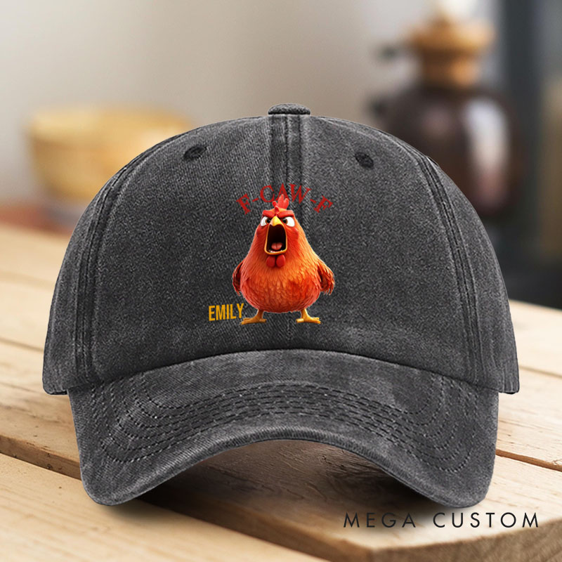 Personalized Pet Lover this is My Calm Face Hats and Caps