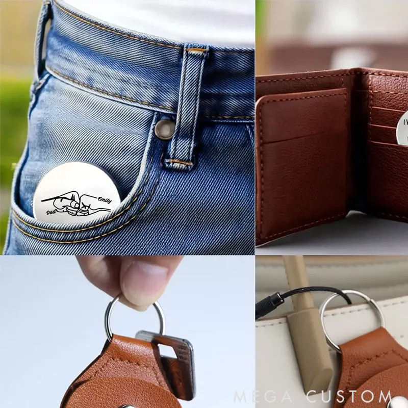 Personalized I Would Choose You Hand in Hand Family Pocket Hug