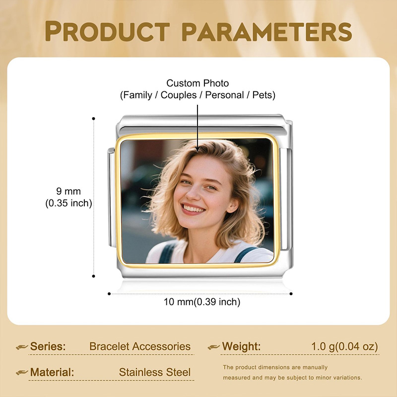 Personalized Couple Bracelets Valentine's Day Gifts Christmas Gifts