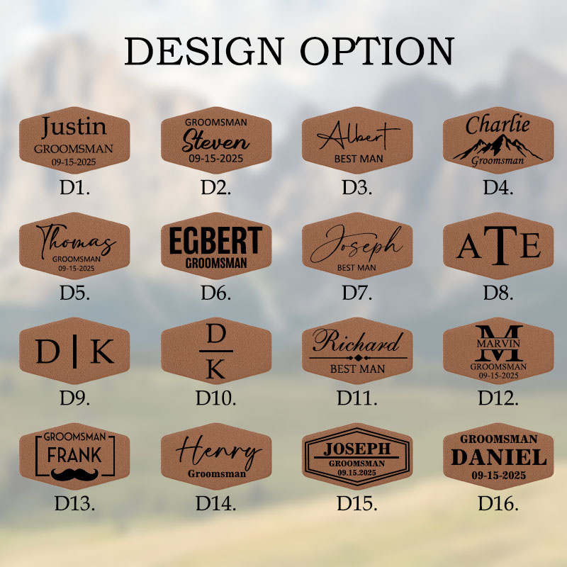 Personalized Groomsmen Cooler Bag Custom Men's Cooler Bag Groomsmen Gifts Beer Can Cooler Backpack Bachelor Party Gift Best Man Gift