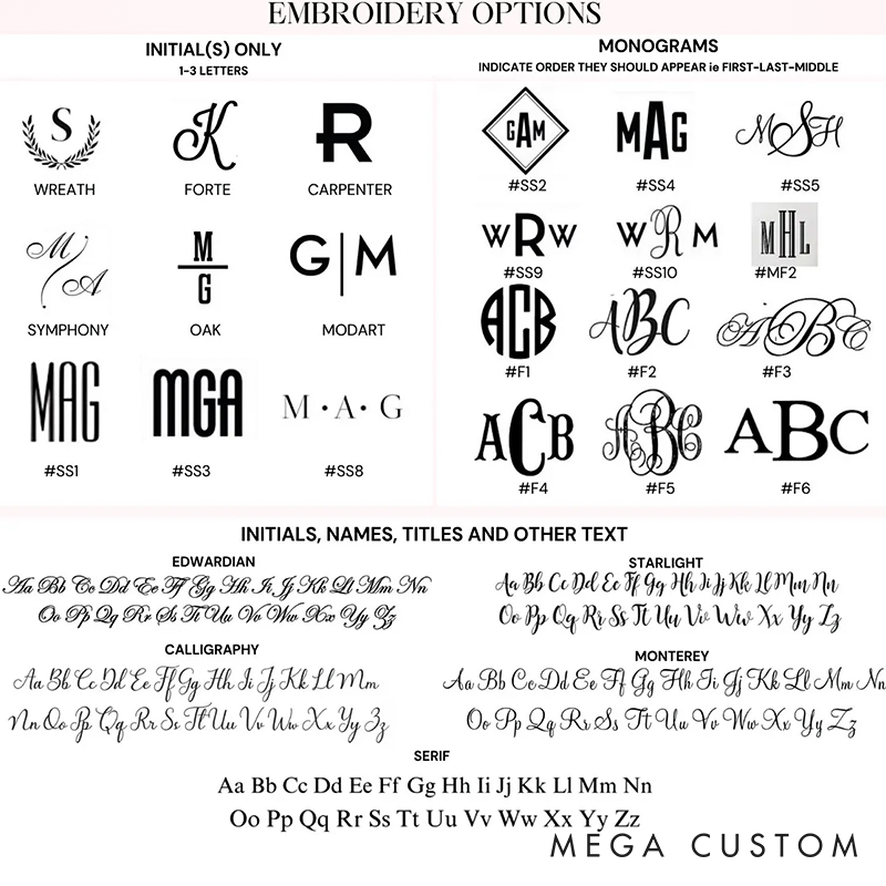  Personalized Block Print Bridal Gift Beach Bag Embroidered Bridesmaid Tote Bag Quilted Baby Monogramed Floral Causal Boho Pool Tote Bag