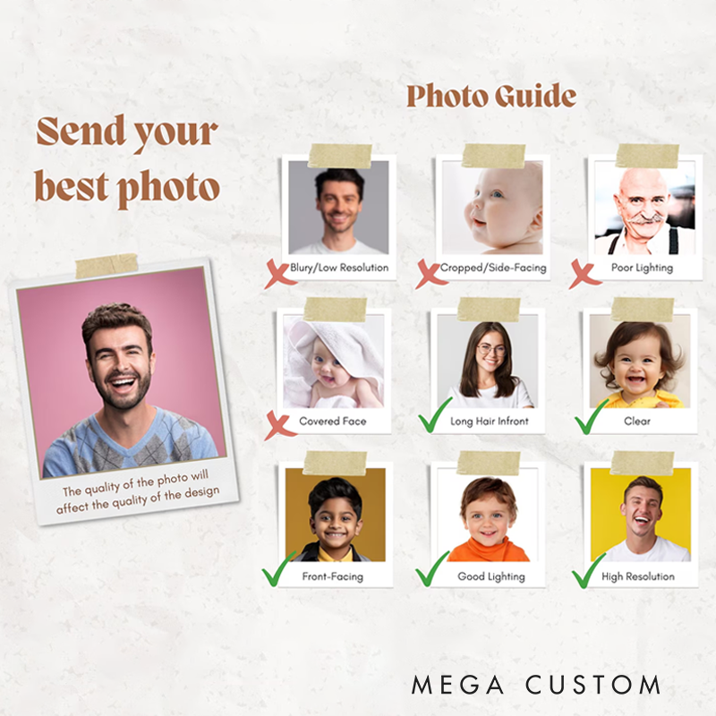 Personalized Graphic 3D Print Pillows Shape Pillows with Photo Decor Christmas Gifts for Family