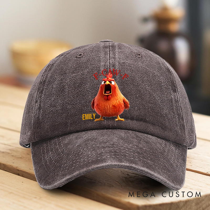Personalized Pet Lover this is My Calm Face Hats and Caps