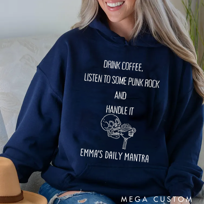 Personalized Classic Hoodies Skeleton Artwork T Shirt Perfect for and Underground Style Hoodie