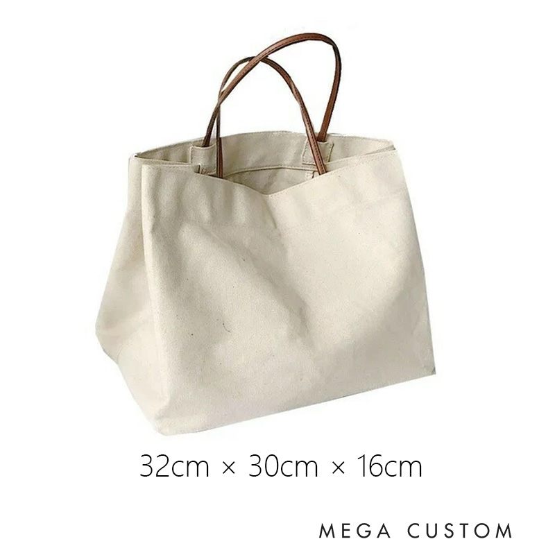 Personalized Nurse Canvas Tote Bag Healthcare Professional Tote Bag Nurse Life Gift