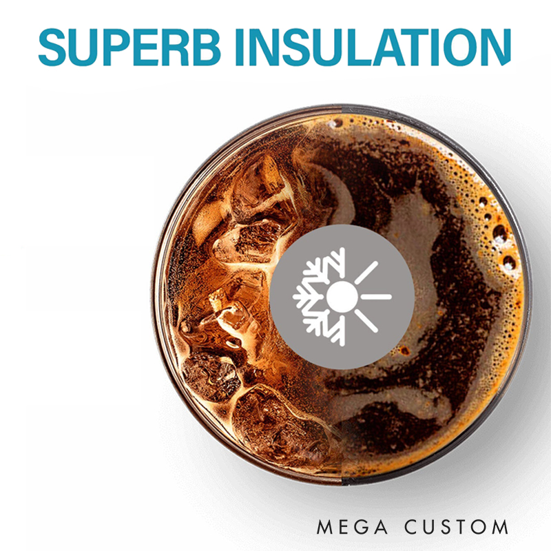 Personalized God Blessed 20oz Stainless Steel Tumbler with Name Religious Gift Anniversary Wedding Gift Faith Gift