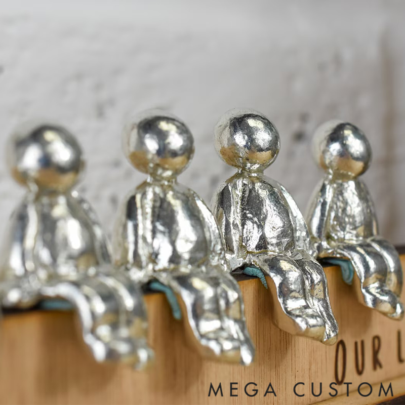 Personalised Choose Your Own Family Combination Our Little Family