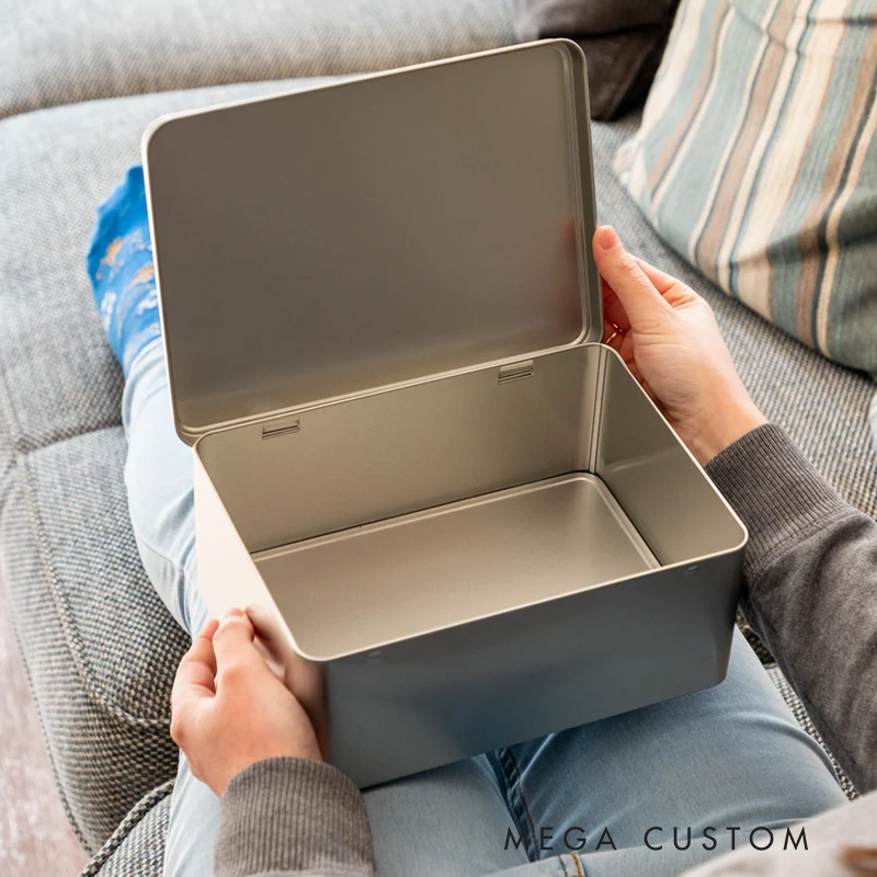 Personalized Treat Tin Cycling Gift Cycling Tin Bike Tin Cycling Gifts Bike For Men Gift For Cyclist Caravan Storage Tin Gift for Riding Lovers