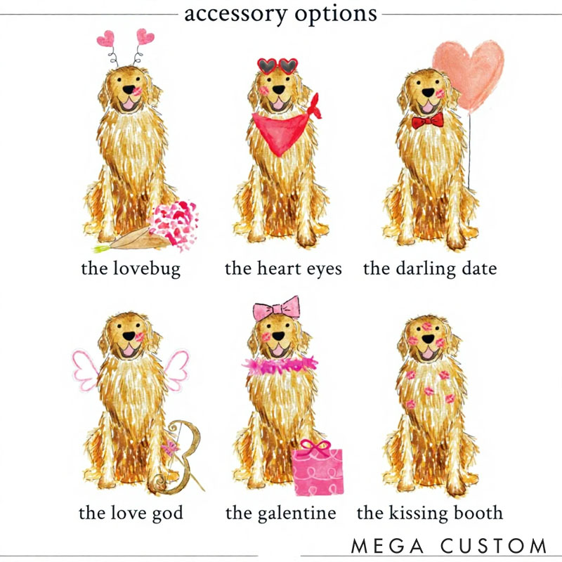 Personalized Welcome Mix and Match Pet Garden Flag Gifts For Pet Lover For Dog Lover