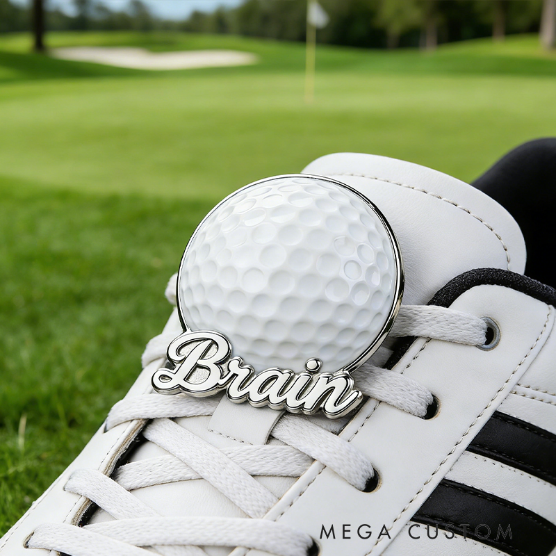 Personalized Golf Enamel Sports PinsPassionately Honor Your Favorite Teams and Players