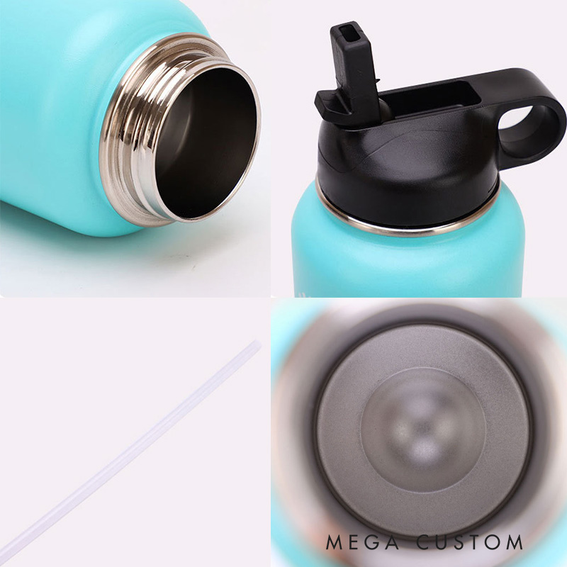 Personalized Gym Water Bottles with Muscular Cat Design and Star Accents for Fitness Enthusiasts Bodybuilders and Gym Lovers