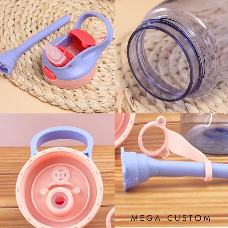 Personalized Camping Hiking Kids Water Bottles Sports Water Cup  Back To School Gifts