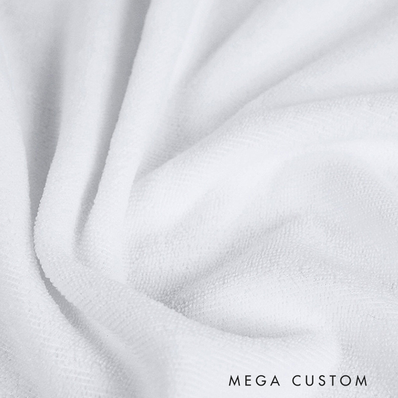 Personalized Softball and Baseball Stylish Design Beach Towel with Custom Name and Number