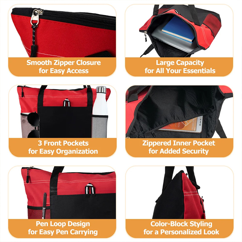 [Copy]Personalized Football Mom Tote Bag with Custom Name and Number  