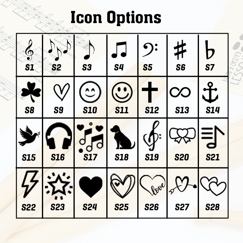 Personalized Drumsticks and Drum Accessories and Engraved Pair of Drumsticks