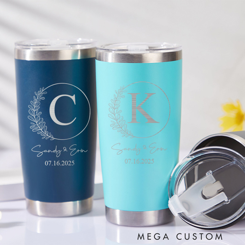 Personalized Bachelor Party Favor Tumbler Groomsman Gift Insulated Tumblers 20oz Tumbler for Groomsmen Best Man Gift Groomsman Proposal Gift