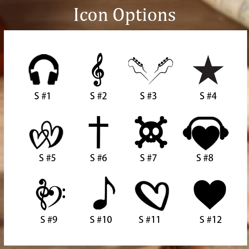 Personalized Name Guitar Pick Holder Custom Engraved Leather Keychain Keyring Case Perfect Gift for Guitarists