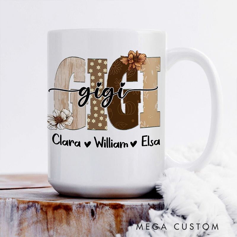 Personalized God is Good all the Time Ceramic Mug with Name Religious Gift Faith Gift for Christians