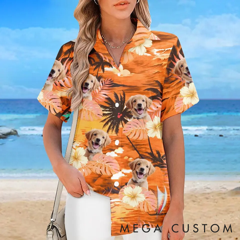 Personalized Pet Lover We Enjoy Our Summertime Hawaiian Shirt