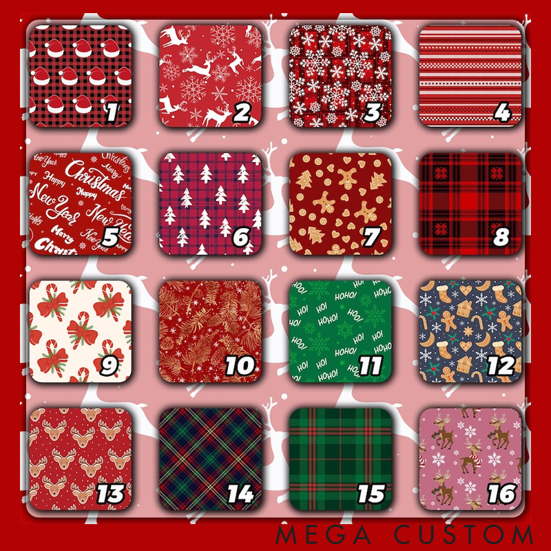 Personalized Pet Lover Custom Photo Pet Prints Family Christmas Pants Pajamas