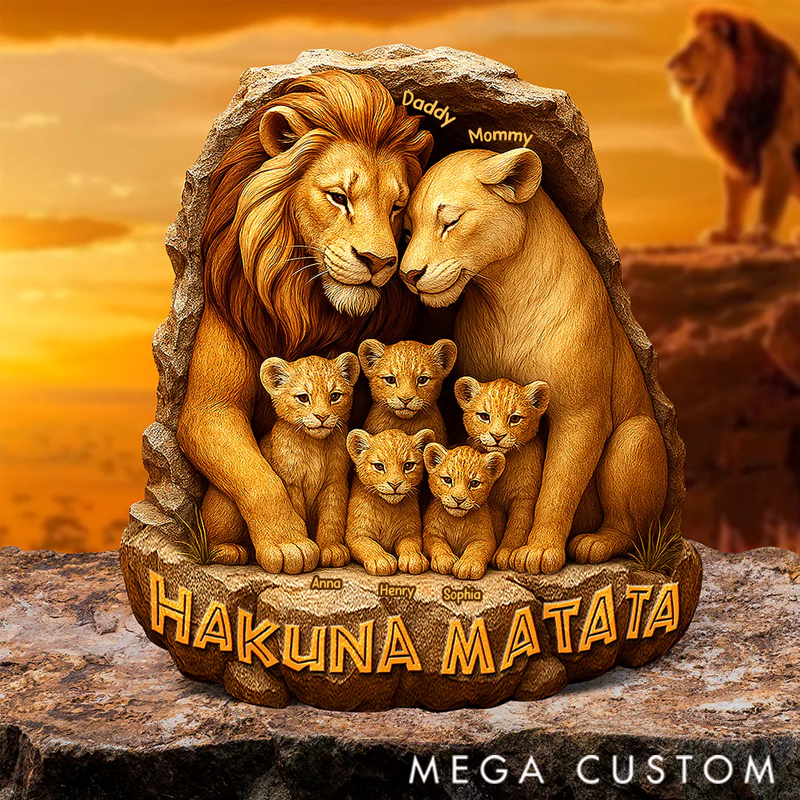 Personilzed Christmas Ornaments Hug from your Cubs – Custom Christmas Gift for Family