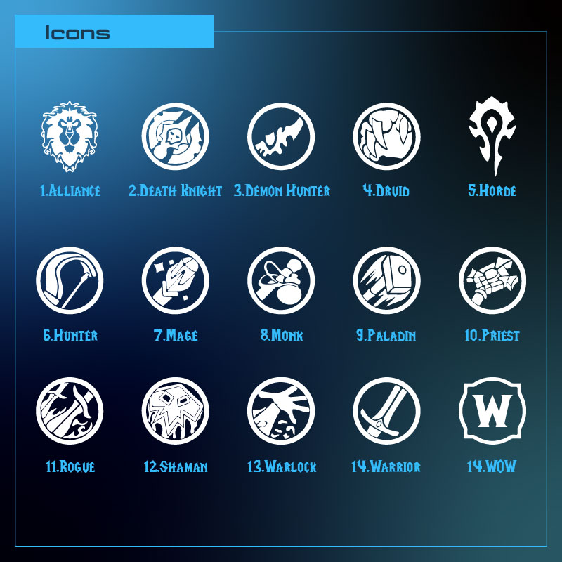 Personalized Warcraft Game Inspired Hanging Leather Dopp Kit Gamer Mens Leather Toiletry Bag Engraved Dopp Bag Gift For Men