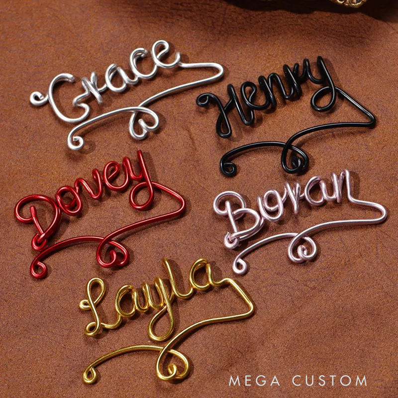 Personalized Name Wine Glass Decorations, Custom Wedding Seating Card Settings, Wine Tour Gifts, Party Champagne Glass Labels,Decoration