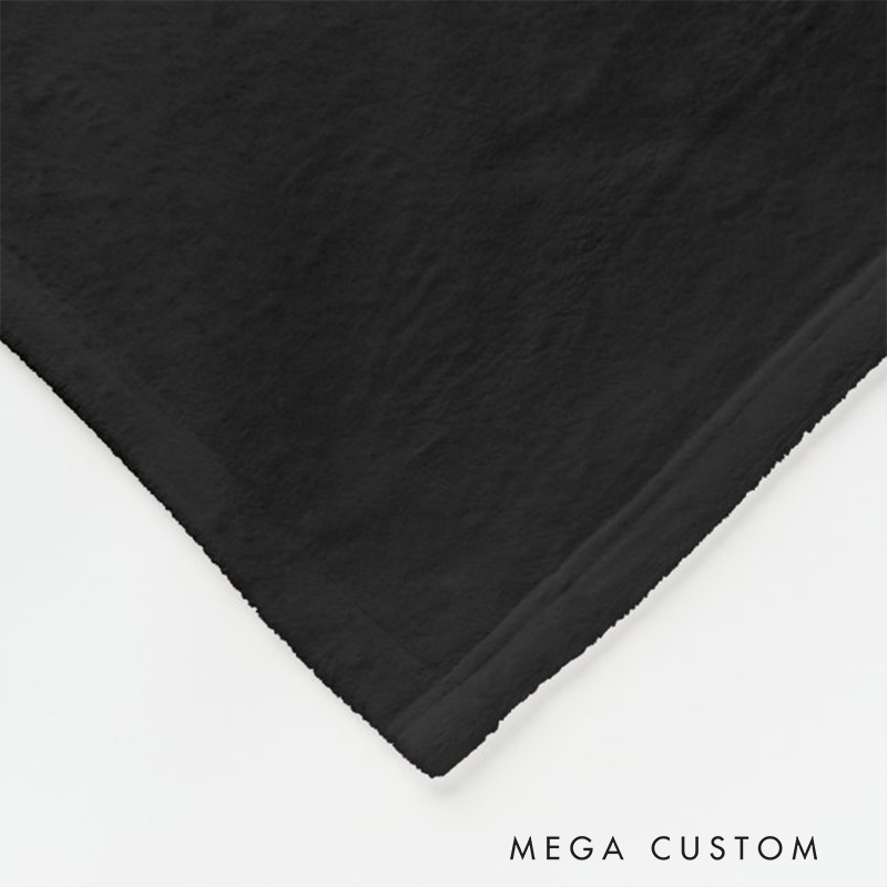 Personalized i Have Decided to Follow Jesus Soft Throw Blanket with Year Home Decor Baptism Gift Christian Gift