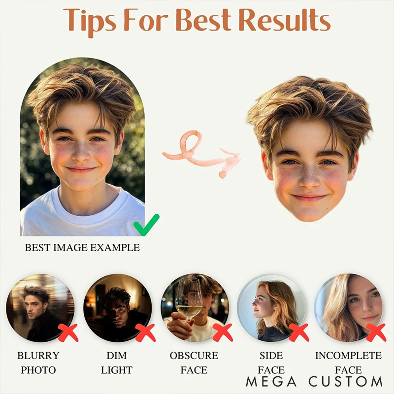 Personalized Golf Ball with Custom Image Gift for Golf Enthusiasts 