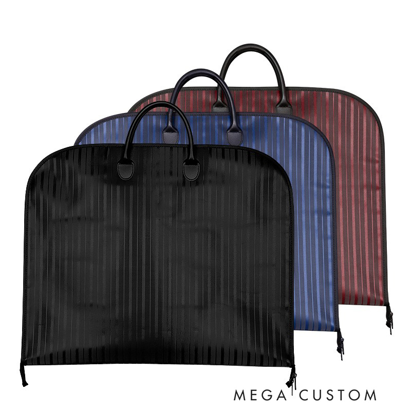 Personalized Glitter Dancing Girl Design Waterproof Hanging Garment Bag with Name Daily Training Rehearsals Travel Accessory Gift for Girl Dancers