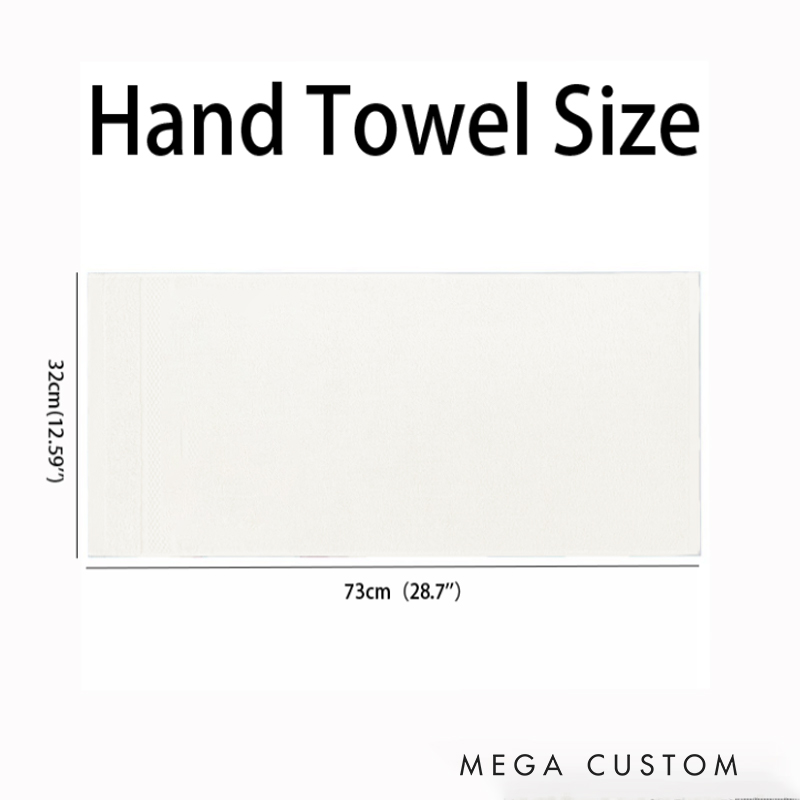 [Copy]Personalized Yoga Hand Towel with Yoga Pose Design Perfect for Yoga Practice Relaxation and Wellness