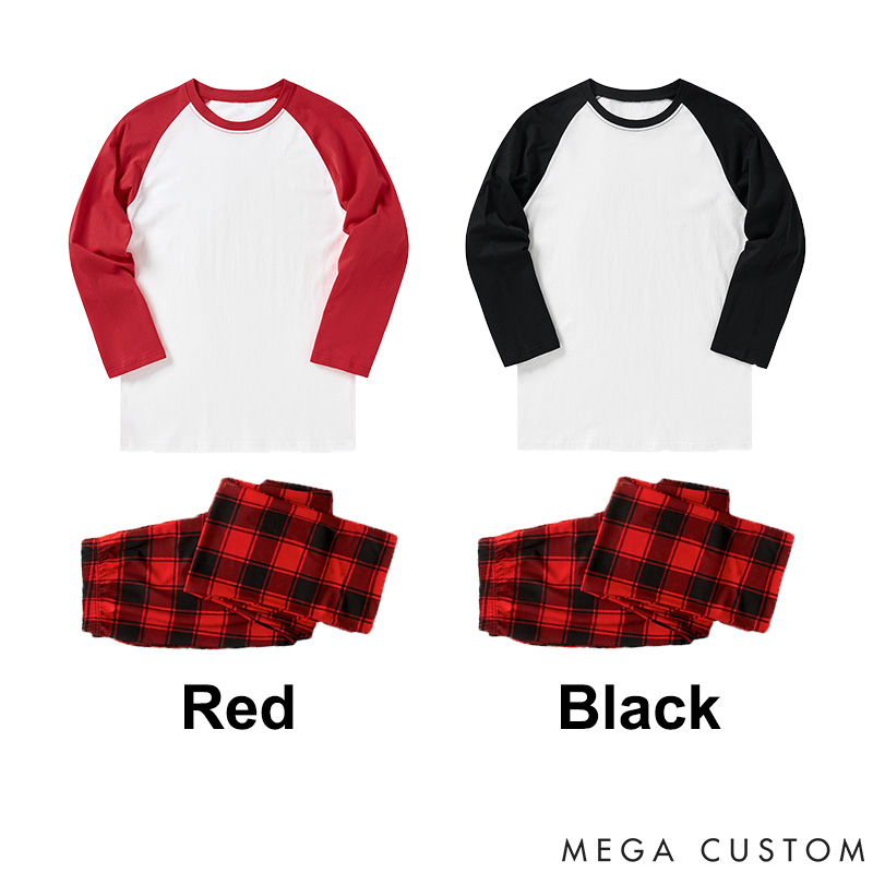 Personalized Dog Lover Sleepy Always Family Matching