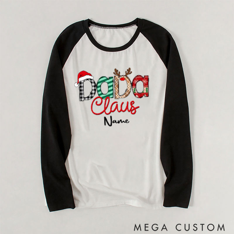 Personalized Family Christmas Pajamas for Creating Delightful Holiday Moments with Festive and Cheerful Designs Together