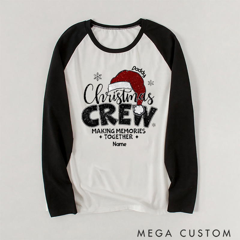 Personalized Family Christmas Pajamas for Celebrating Traditions with the Joy and Fun of Your Crew