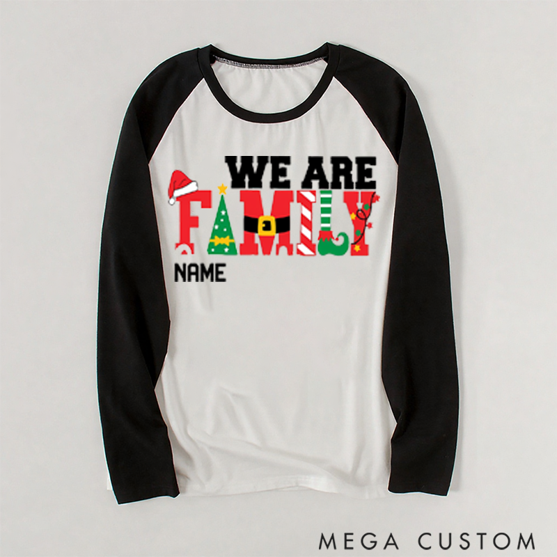 Personalized Christmas Pajamas for Families to Celebrate in Style and Comfort